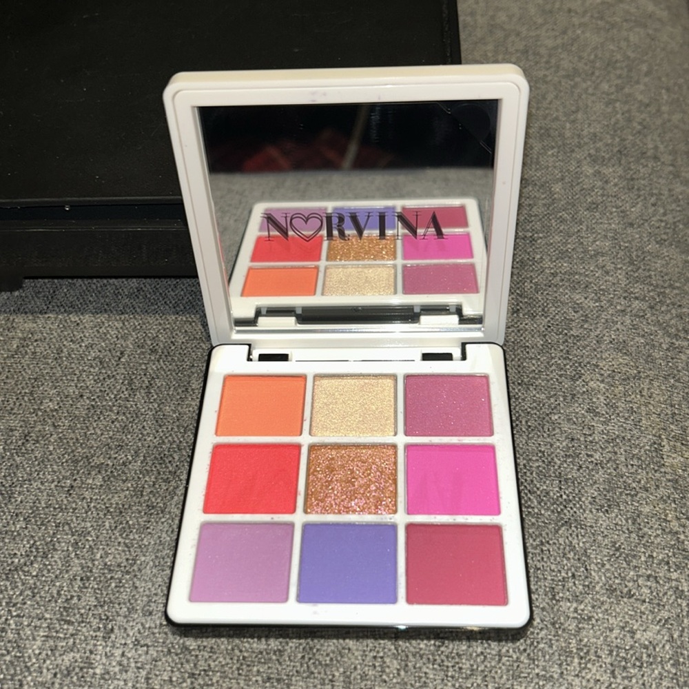 Anastasia Beverly Hills N❤️RVINA Mini Pro Pigment Palette Vol.1